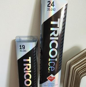 SOLD! NIB TRICO Ice Wiper Blade Bundle!